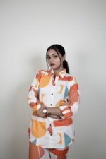 ABSTRACT GEOMETRY CO-ORD SET - Image 3