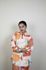 ABSTRACT GEOMETRY CO-ORD SET - Image 4