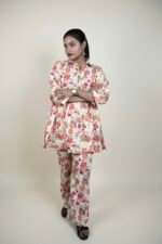 BLOOMING FLORAL CO-ORD SET