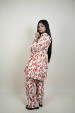BLOOMING FLORAL CO-ORD SET - Image 2