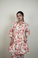 BLOOMING FLORAL CO-ORD SET - Image 4
