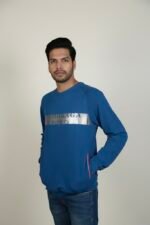 BLUEVELOCITY SPORT SWEATSHIRT