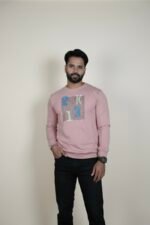 BLUSHGRID GRAPHIC TEE - Image 2