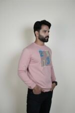 BLUSHGRID GRAPHIC TEE - Image 3