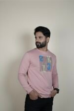 BLUSHGRID GRAPHIC TEE - Image 4