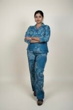 BOHO TILE-PRINT CO-ORD SET - Image 2