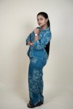 BOHO TILE-PRINT CO-ORD SET - Image 3