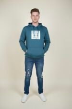 CREATE YOUR MAGIC GRAPHIC HOODIE