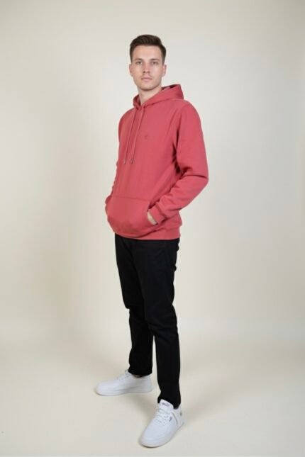 ROSE EMBER PREMIUM HOODIE