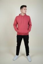 ROSE EMBER PREMIUM HOODIE - Image 2