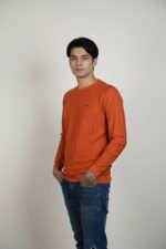 RUSTWAVE PREMIUM FULL SLEEVE TEE