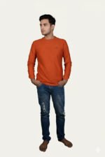 RUSTWAVE PREMIUM FULL SLEEVE TEE - Image 4