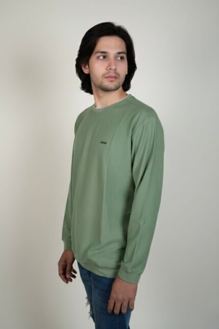SAGEMIST PREMIUM FULL SLEEVE TEE
