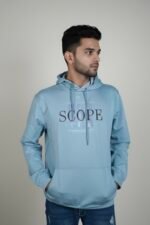SCOPEPRINT GRAPHIC HOODIE - Image 2
